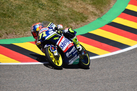 Sasaki Alemania Moto3 2022