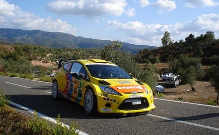 Rally de Catalunya 2011: Diario de viaje (1/2)