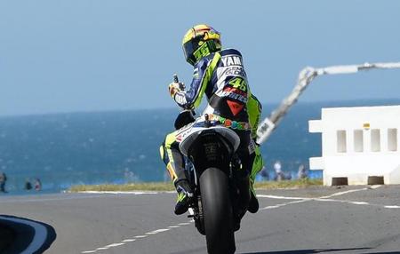 Australia 2013: Valentino Rossi