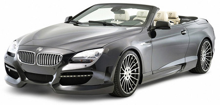 Hamann BMW Serie 6 Cabrio