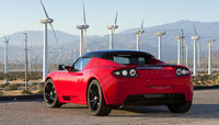 Tesla Roadster 3.0