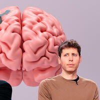 Elon Musk tiene un nuevo rival en un terreno inesperado: el creador de ChatGPT y su apuesta por fusionar humanos con tecnología avanzada