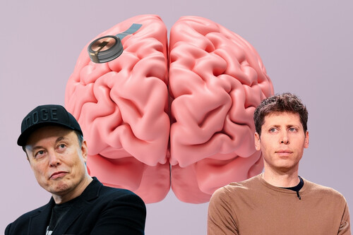 Sam Altman Neuralink