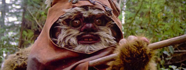 A pesar de la leyenda urbana, George Lucas no cambió a los wookies por ewoks para ahorrar dinero, sino para ganarlo