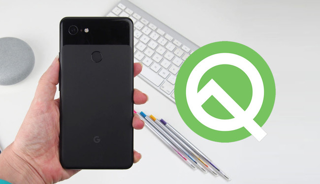 Android Q 2