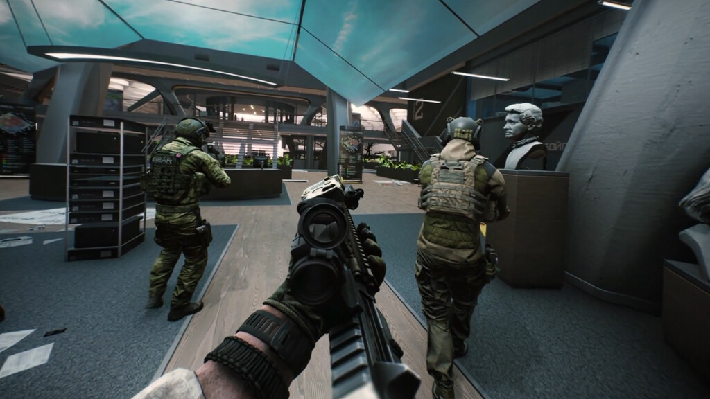 Escape From Tarkov se ha convertido en un juego de terror: su nuevo evento transforma The Lab en una mala pesadilla 
