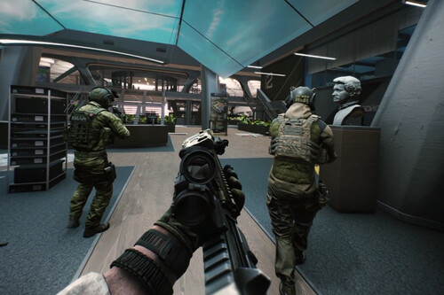 Escape From Tarkov se ha convertido en un juego de terror: su nuevo evento transforma The Lab en una mala pesadilla 