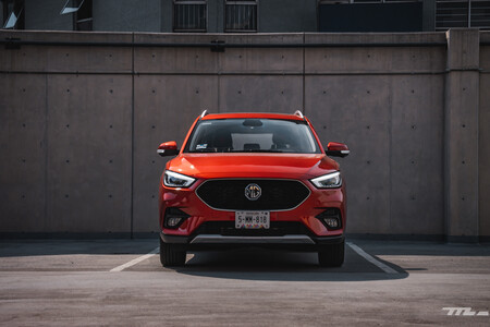 Mg Zs 2023 Prueba De Manejo Opiniones Resena Mexico