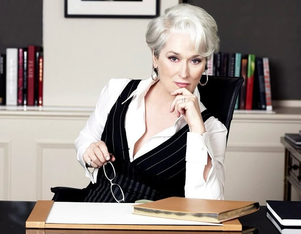 Meryl Streep (75 años): “Mi abuela vivió hasta los 93 y no hacía ejercicio, pero se mantenía ocupada. No creo que seamos tan activos como antes” 