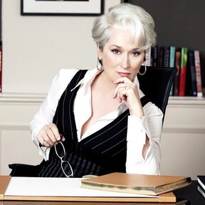Meryl Streep (75 años): “Mi abuela vivió hasta los 93 y no hacía ejercicio, pero se mantenía ocupada. No creo que seamos tan activos como antes” 