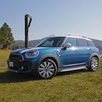 MINI Countryman: la videoprueba del menos "mini" de los MINI que te quiere enamorar con su manejo y conectividad