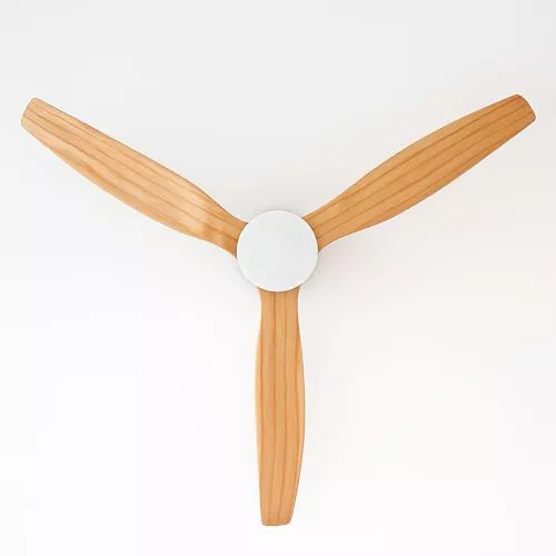 Jocca Ventilador de Techo con Luz LED 