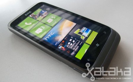Todos los precios del HTC Radar con Vodafone