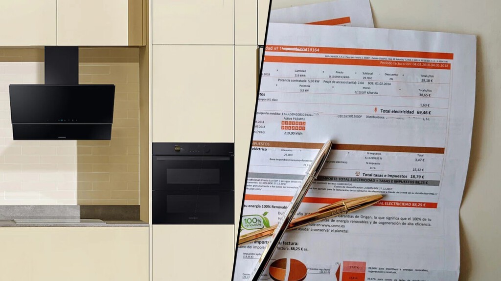 Si tras la Navidad la factura de la luz se te ha ido de las manos, el motivo está en la cocina. Esto es lo que conviene controlar para otra 