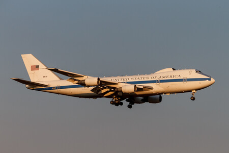 Usaf E 4 Approach Tinker Afb 3