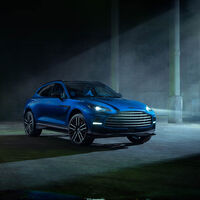 ¡Sublime! El nuevo Aston Martin DBX707 de 707 CV es ahora el SUV más rápido del mundo