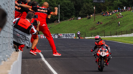 Redding Most Sbk 2021