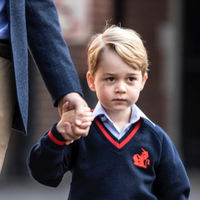 El ballet también es para los niños, y para los príncipes: George asiste a clases de ballet... ¡y nos encanta!