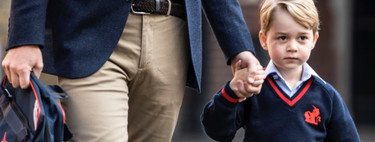 El ballet también es para los niños, y para los príncipes: George asiste a clases de ballet... ¡y nos encanta!