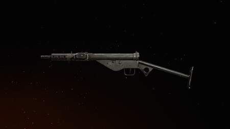 Olvídate del retroceso para el Sten de Vanguard con la mejor clase