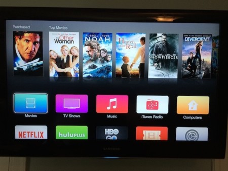 Apple TV muestra nuevo diseño de interfaz en su última beta