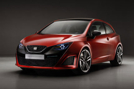 Desvelado el nuevo Seat Ibiza 2008