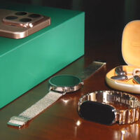 Xiaomi apuesta por variantes de lujo de sus dispositivos: mira cómo brilla la 'Gold Collection' en este hipnótico vídeo