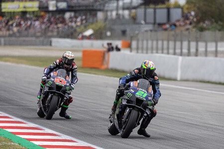 Morbidelli Cataluna Motogp 2023