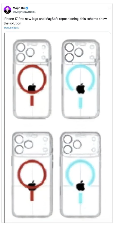 Fundas 17 Pro Fundas 17 Pro