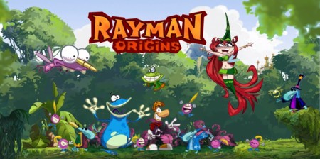 Rayman Origins se podrá descargar gratis en PC a partir del 17 de agosto