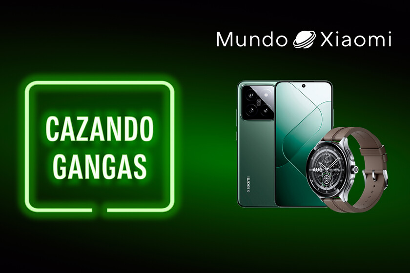Gangas Xiaomi