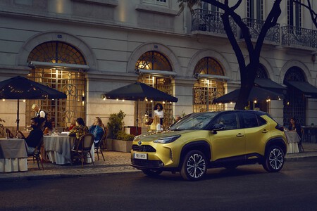 Toyota Yaris Cross Electric Hybrid