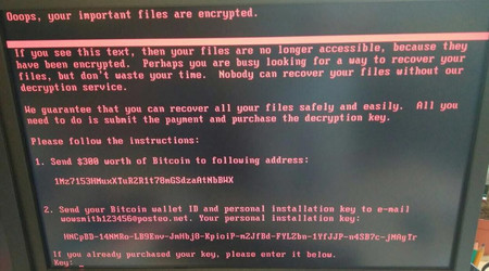 Todo lo que sabemos sobre Petya, la nueva plaga de ransomware