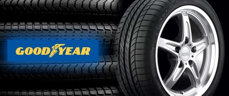 Goodyear neumáticos de soya