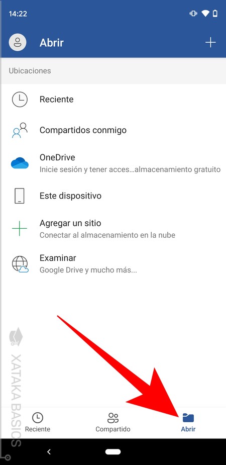 Cómo editar un archivo PDF en Android o iOS