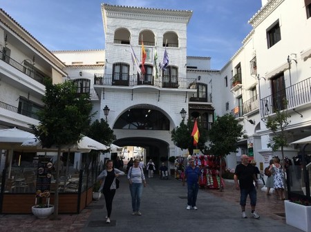 Ayuntamiento De Nerja