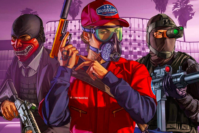 Imagen De Gta Online 2