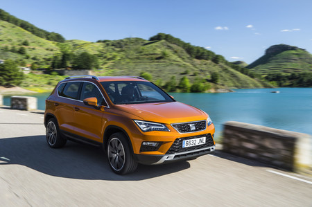 SEAT Arona, fabricado en Barcelona: el hermano pequeño del Ateca llegará en 2017