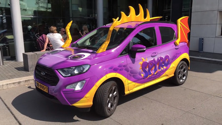 Spyro Reignited Trilogy: cinco consejos para exprimir la trilogía ofrecidos desde el Spyro-car
