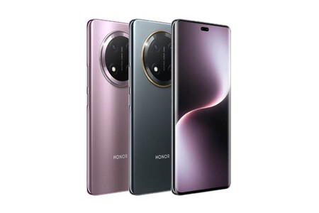 Honor Magic7 Lite Lateral