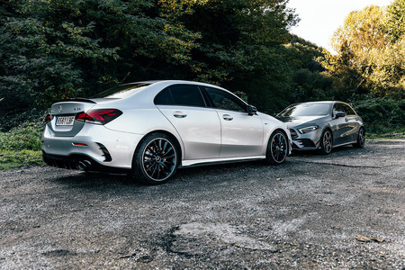 Amg A35 Sedan 3537