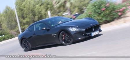 Maserati GranTurismo Sport