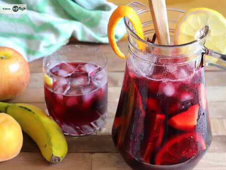 Cómo hacer la mejor sangría casera: receta muy fácil para preparar la tradicional bebida del verano