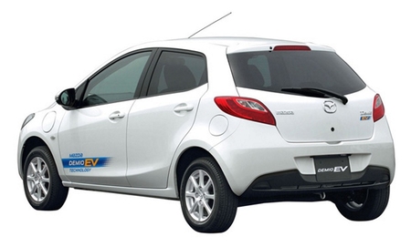 Mazda Demio EV 02