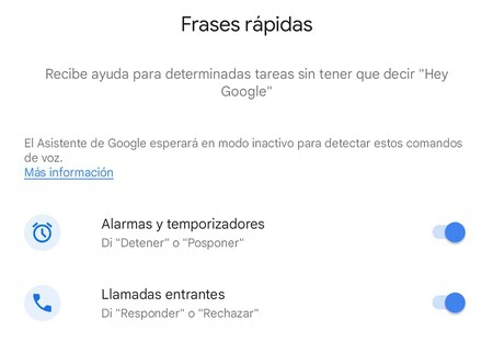Google Pixel 6 の簡単なフレーズ