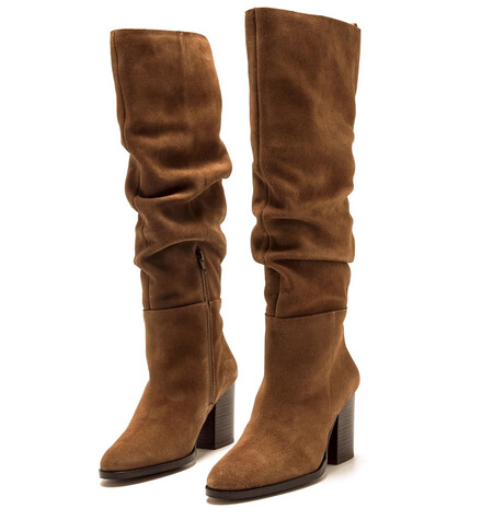 Botas Slouchy Mustang