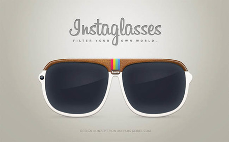 Instaglasses: Donde pongo el ojo pongo la foto
