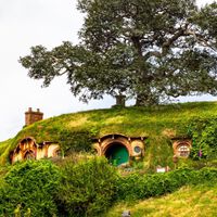 Entrar nas casas dos Hobbits a tomar cerveja no pub oficial: passeio na Nova Zelândia realiza o sonho dos fãs da 'Terra Média' do Senhor dos Anéis