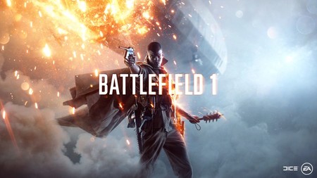 Ya está disponible para descargar la actualización Winter Update de Battlefield 1 y todas sus novedades
