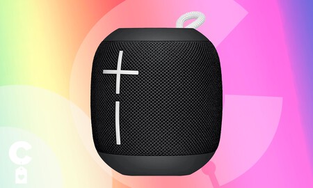 Este altavoz Bluetooth se puede mojar y cuesta mucho menos en Amazon: Ultimate Ears Wonderboom por 54 euros